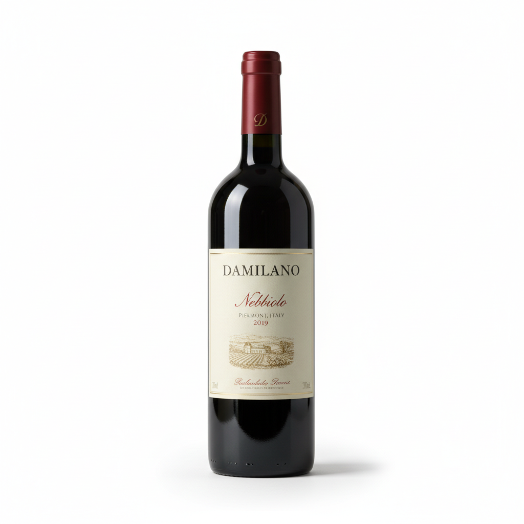 Damilano "Cannubi" Nebbiolo 2019, Barolo