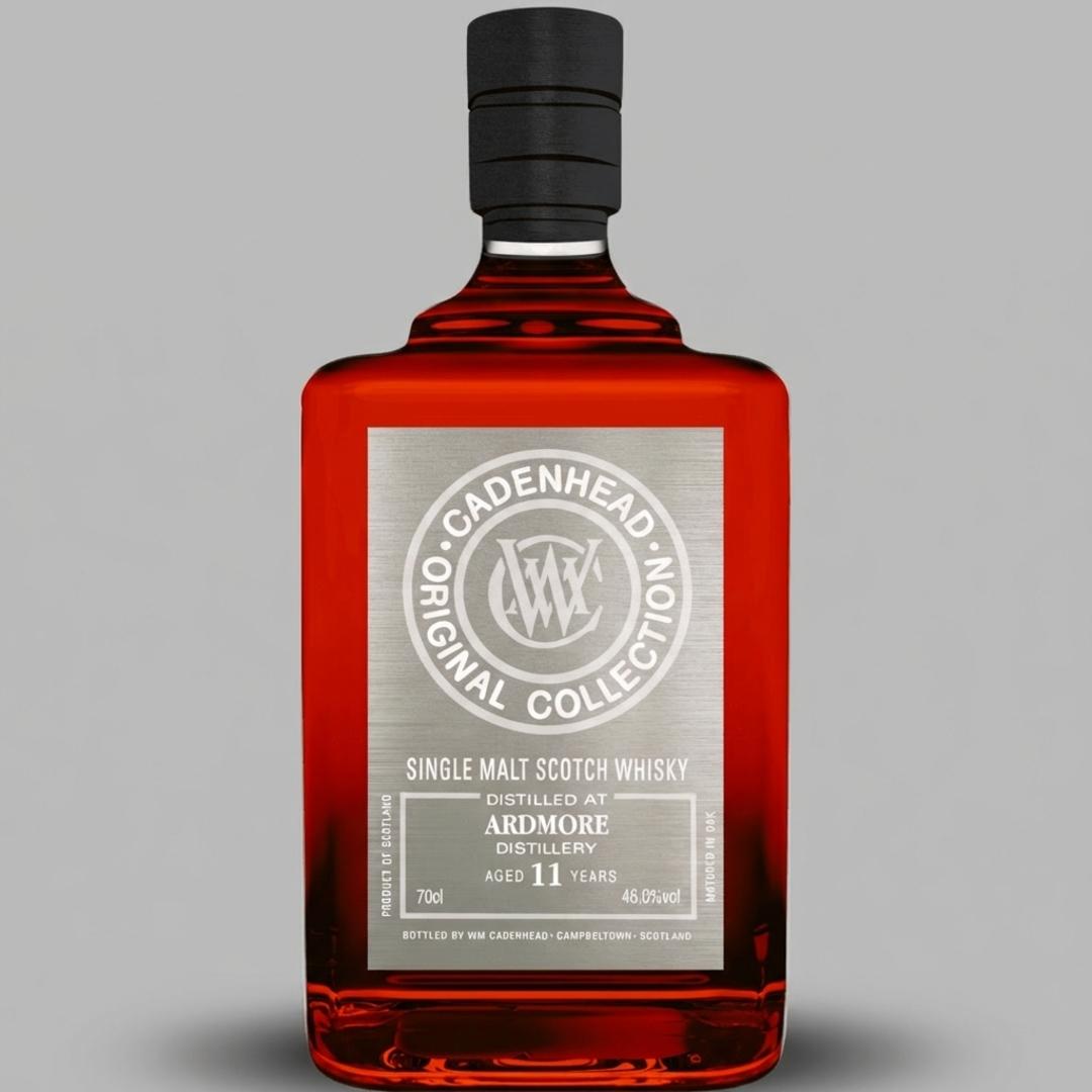 Cadenhead Ardmore 2011, 11 year Single Malt Scotch Whisky