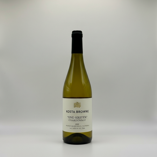 Kosta Browne 'One-Sixteen' Chardonnay 2022 Russian River Valley, California