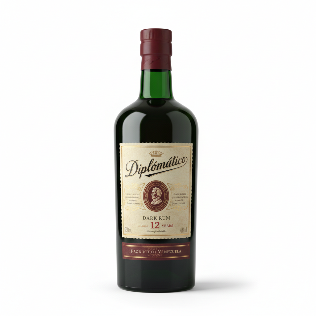 Diplomático "Reserva Exclusiva" Rum, Venezuela