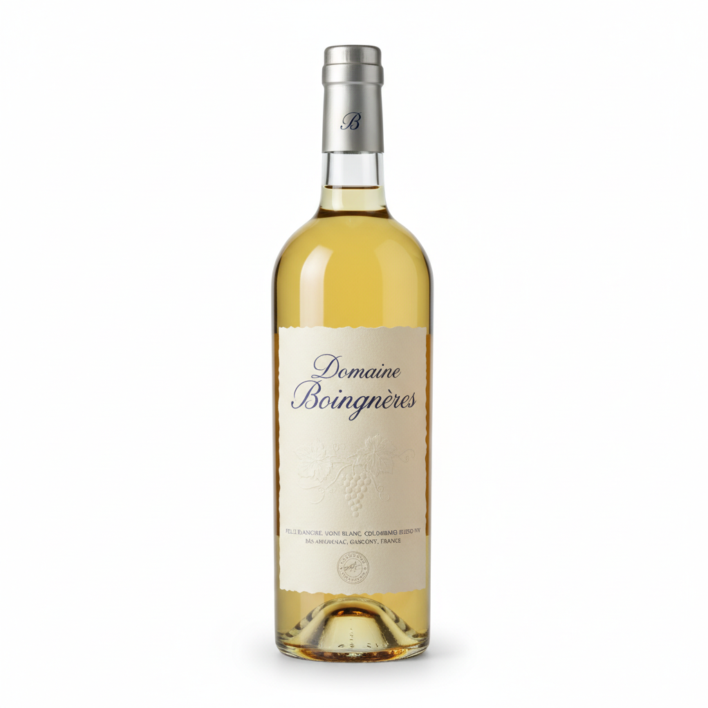 Domaine Boingnères "Réserve Spéciale" Bas-Armagnac NV