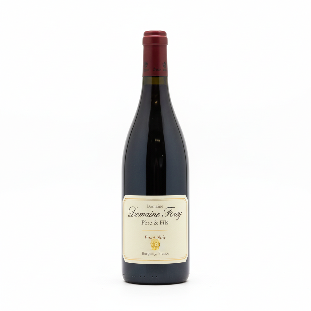 Domaine Forey Père & Fils Pinot Noir 2020, Bourgogne