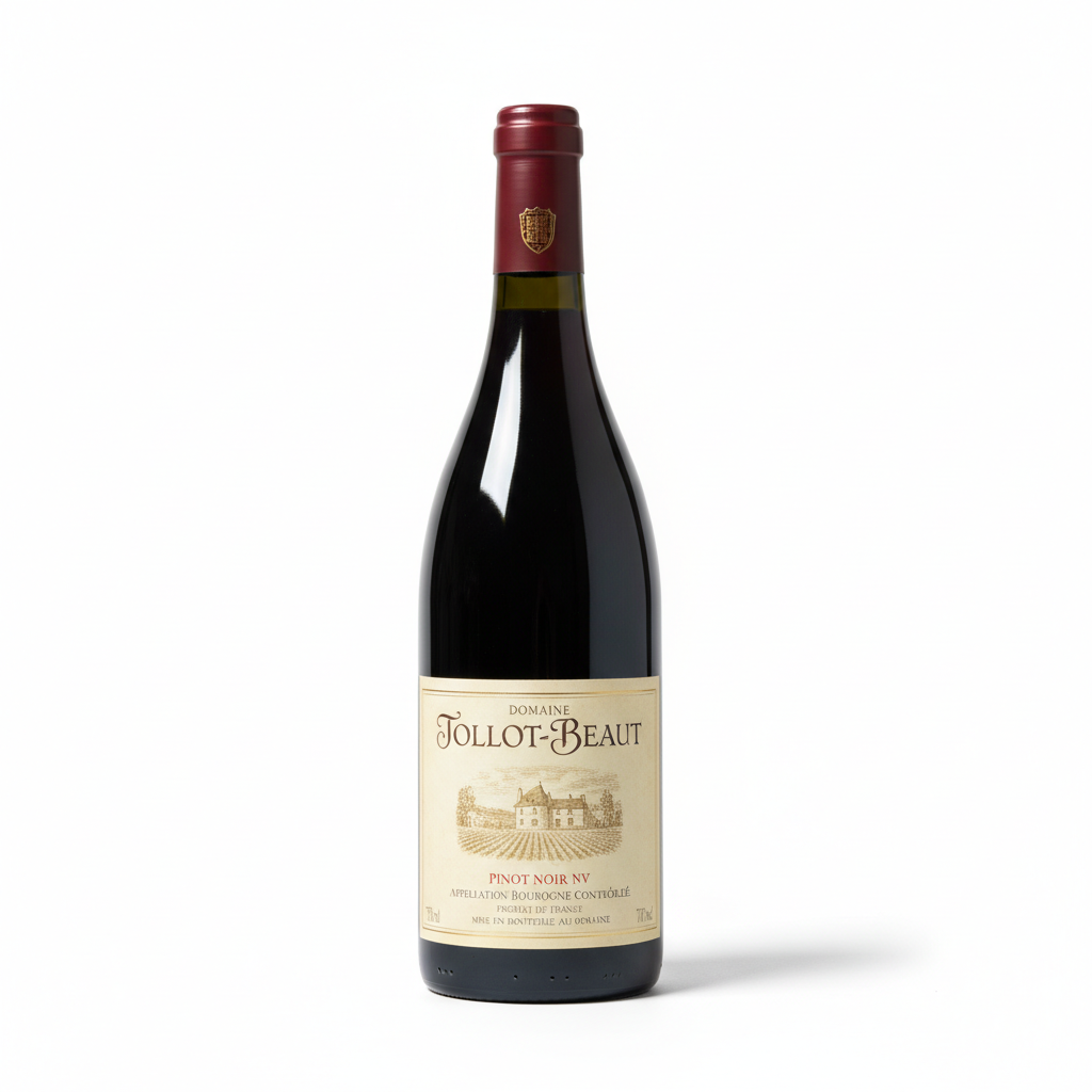 Domaine Tollot-Beaut, "Les Vercots" Pinot Noir, Aloxe-Corton 1er Cru