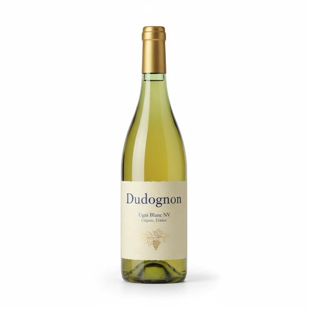 Dudognon Grande Champagne Reserve 10 Year Cognac