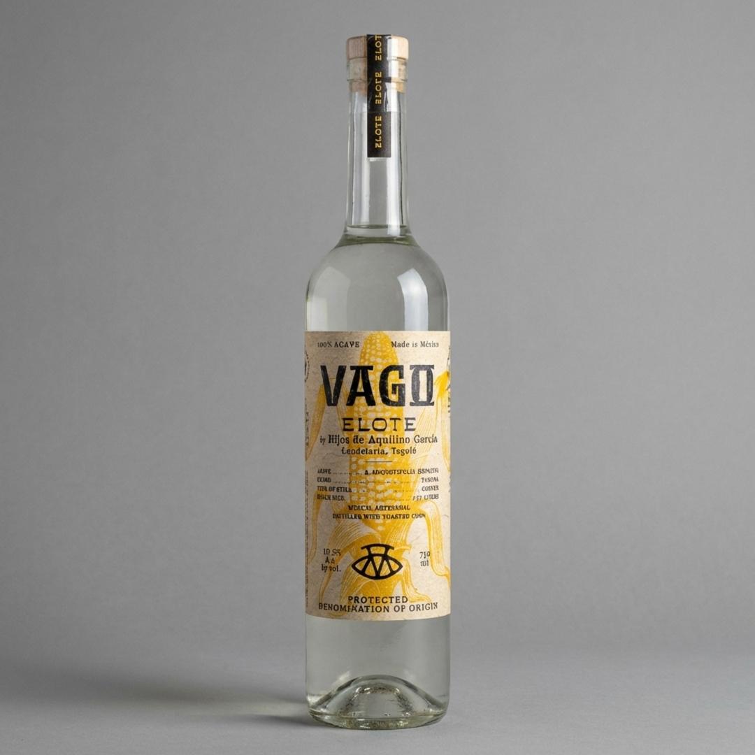 Mezcal Vago "Elote" Espadin Mezcal