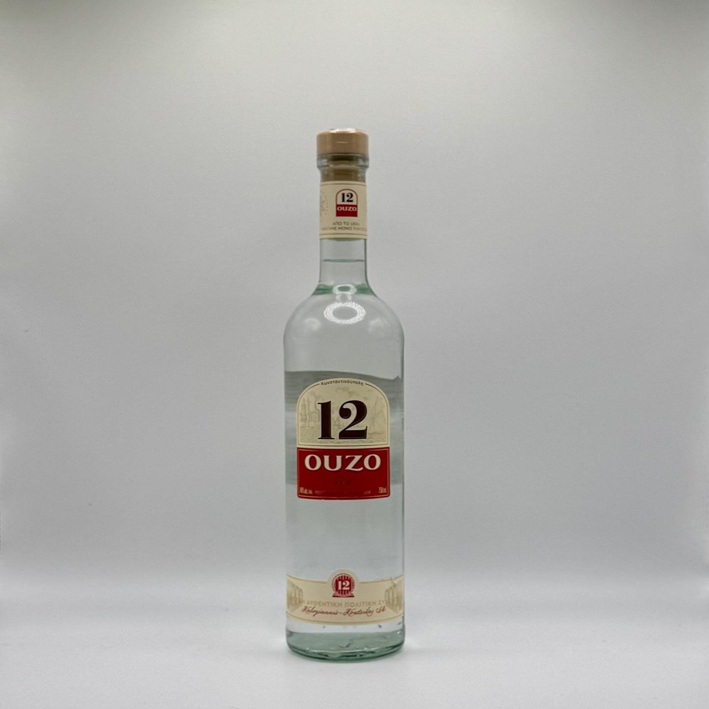 Ouzo 12