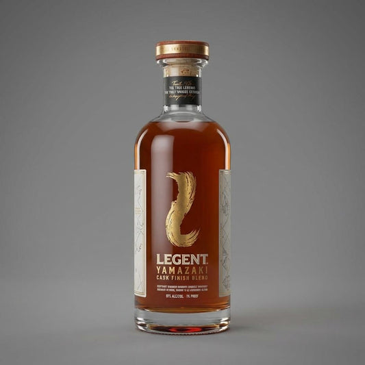 Legent Bourbon Yamazaki Cask