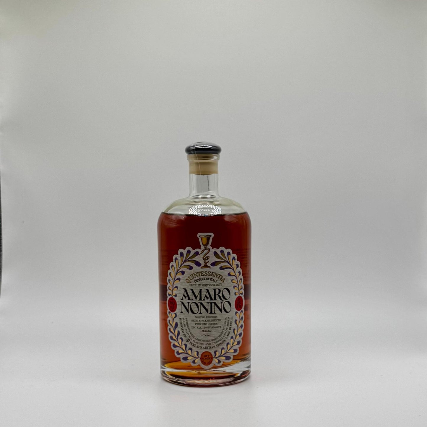 Nonino Quintessentia Amaro Liqueur