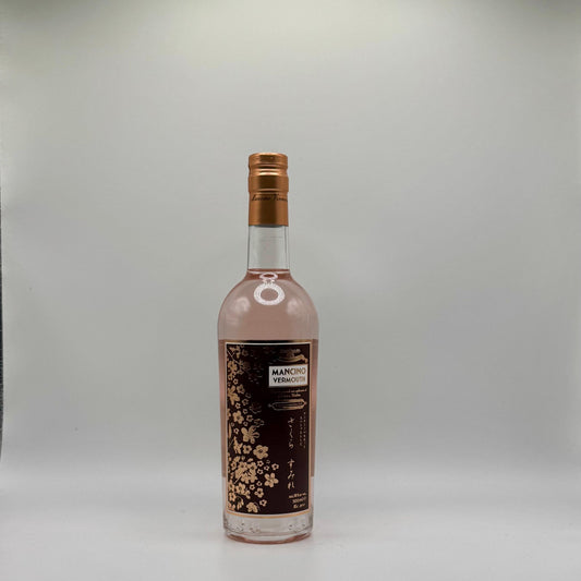 Mancino Vermouth Sakura and Violette 2020