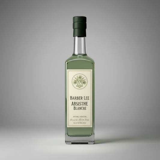 Barber Lee Absinthe Blanche
