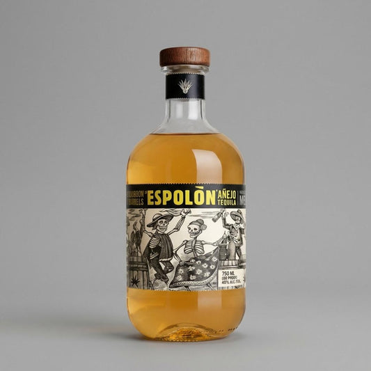Espolon Anejo Tequila