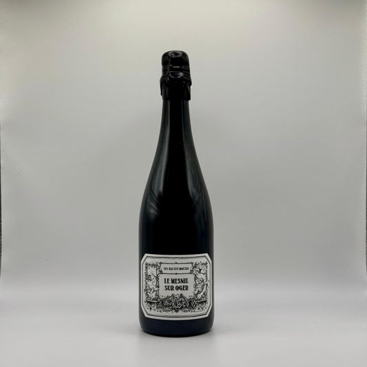 Michel Gonet, Blanc de Blancs Brut Nature 2017 Mesnil Sur Oger, Champagne, France