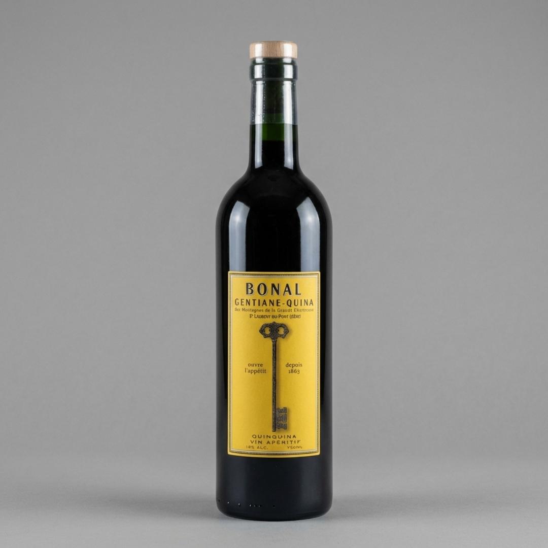 Bonal Gentiane-Quina