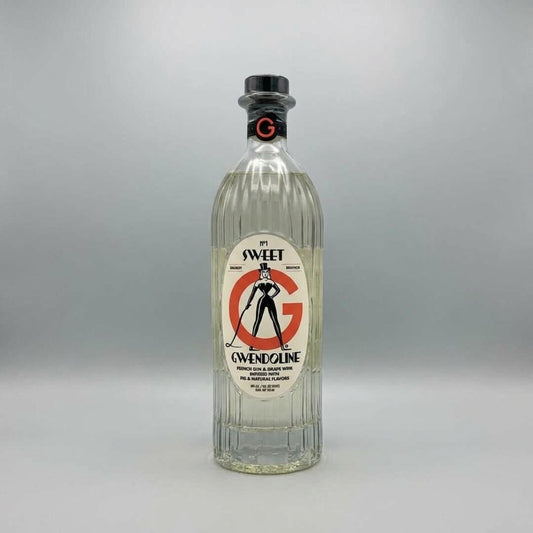 Sweet Gwendoline French Gin, Chartreuse