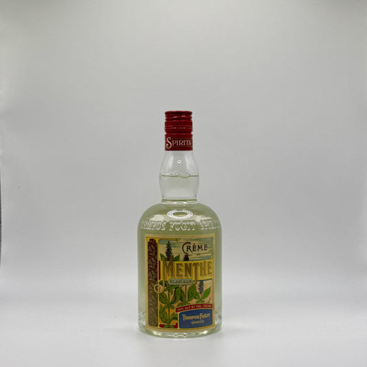 Tempus Fugit Creme de Menthe