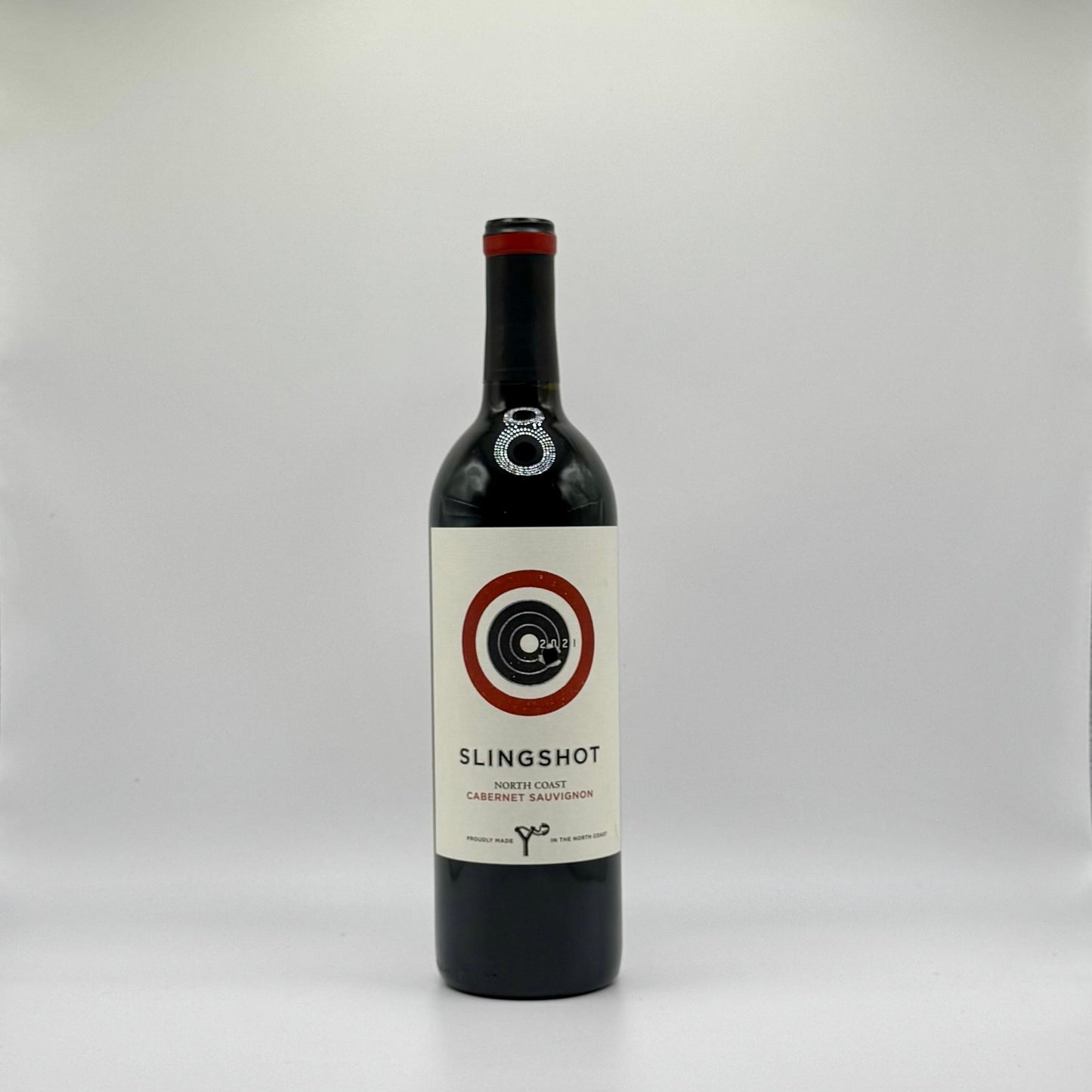 Slingshot, Cabernet Sauvignon 2021 North Coast, CA