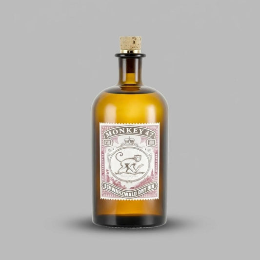 Monkey 47 Schwarzwald Dry Gin 375ML