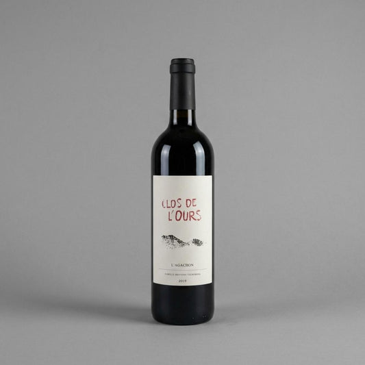 Clos De L'Ours 'L'Agachon' GSM blend 2019 Provence, France
