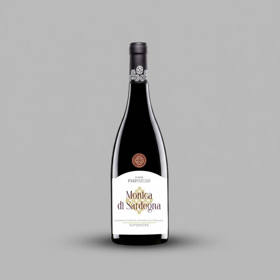Poderi Parpinello, Monica di Sardegna 2023, Sardegna, Italy