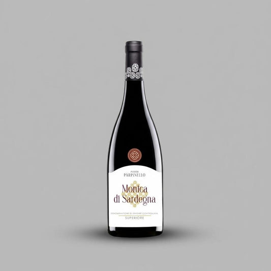Poderi Parpinello, Monica di Sardegna 2023, Sardegna, Italy