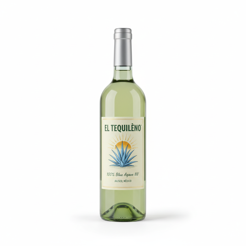 El Tequileño "Reposado Gran Reserva" 100% Blue Agave NV, Jalisco
