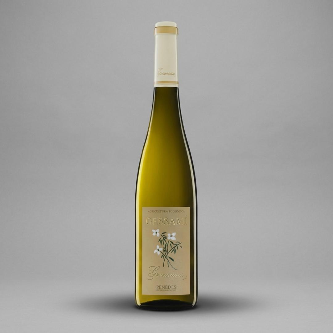 Gramona, Sauvignon blanc "Gessami" 2022 Penedes, Spain