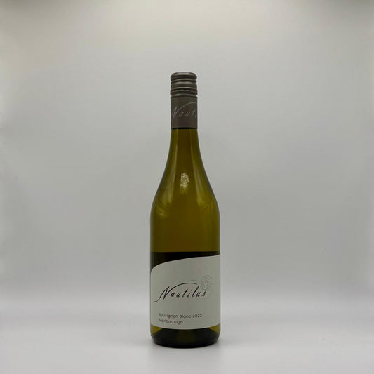 Nautilus, Sauvignon blanc, 2023 Marlborough, New Zealand