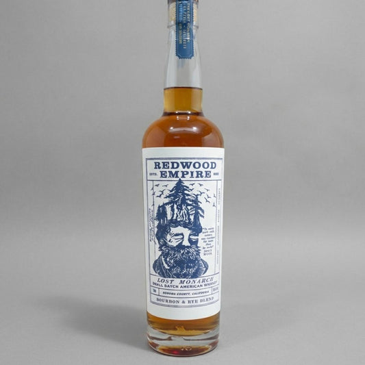 Redwood Empire "Lost Monarch" Blended Whiskey