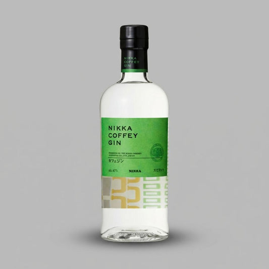 Nikka Coffey Gin