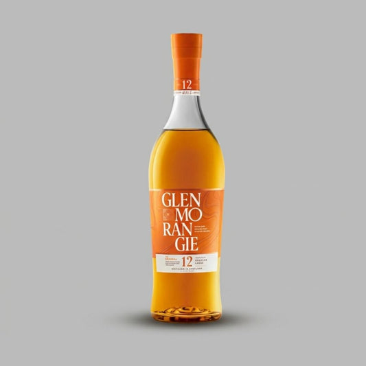 Glenmorangie "The Original" 12 year Highland Single Malt Scotch Whisky