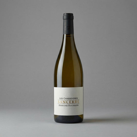 Domaine Fouassier, Sauvignon blanc "Les Chasseignes" 2022 Sancerre, Loire, France