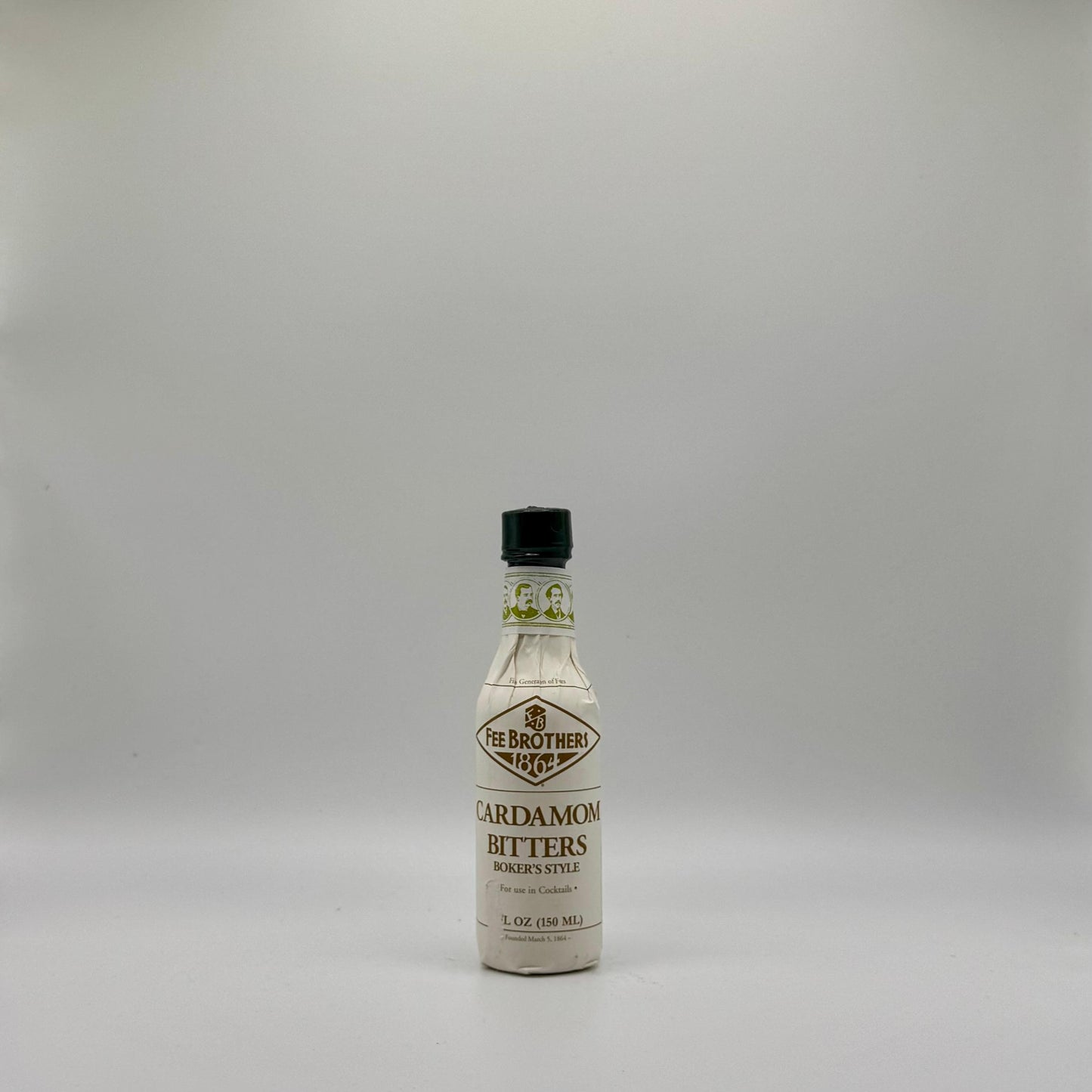 Fee Brothers Cardamom Bitters 5oz