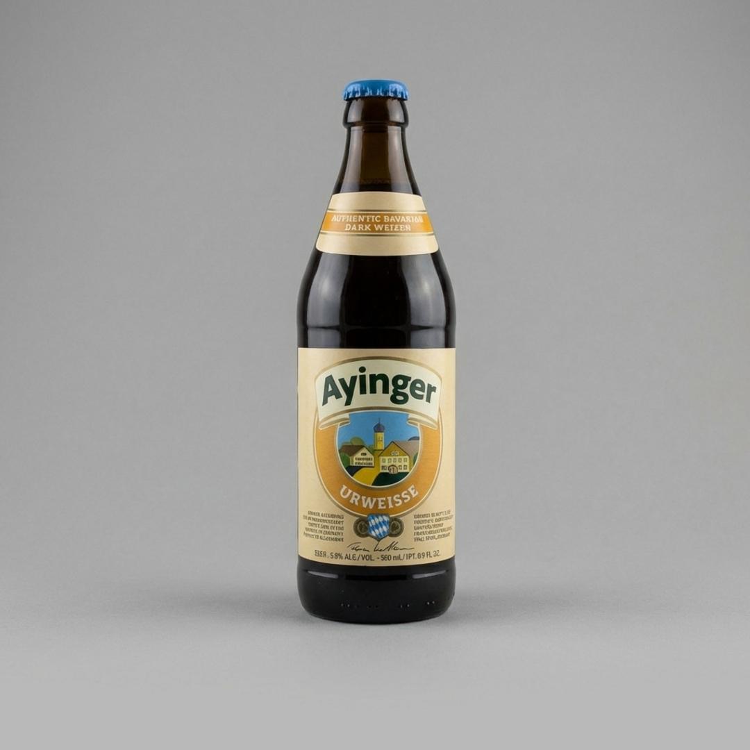Ayinger Urweisse Dunkelweizen