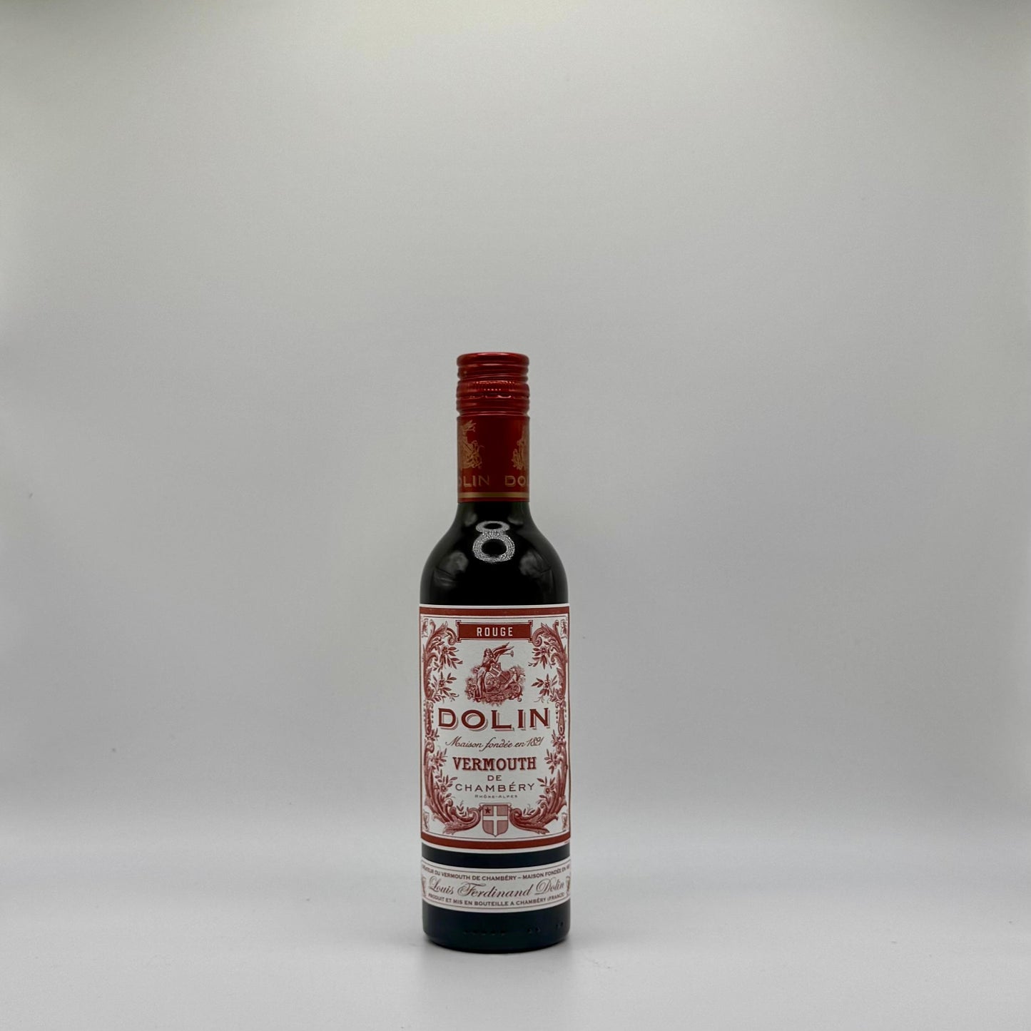 Dolin Vermouth Rouge "De Chambery" France 375mL