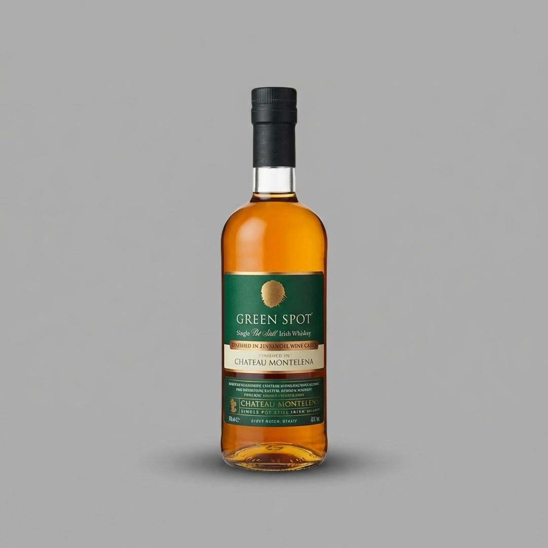 Mitchell & Sons "Green Spot Chateau Montelena" Single Pot Still Irish Whiskey