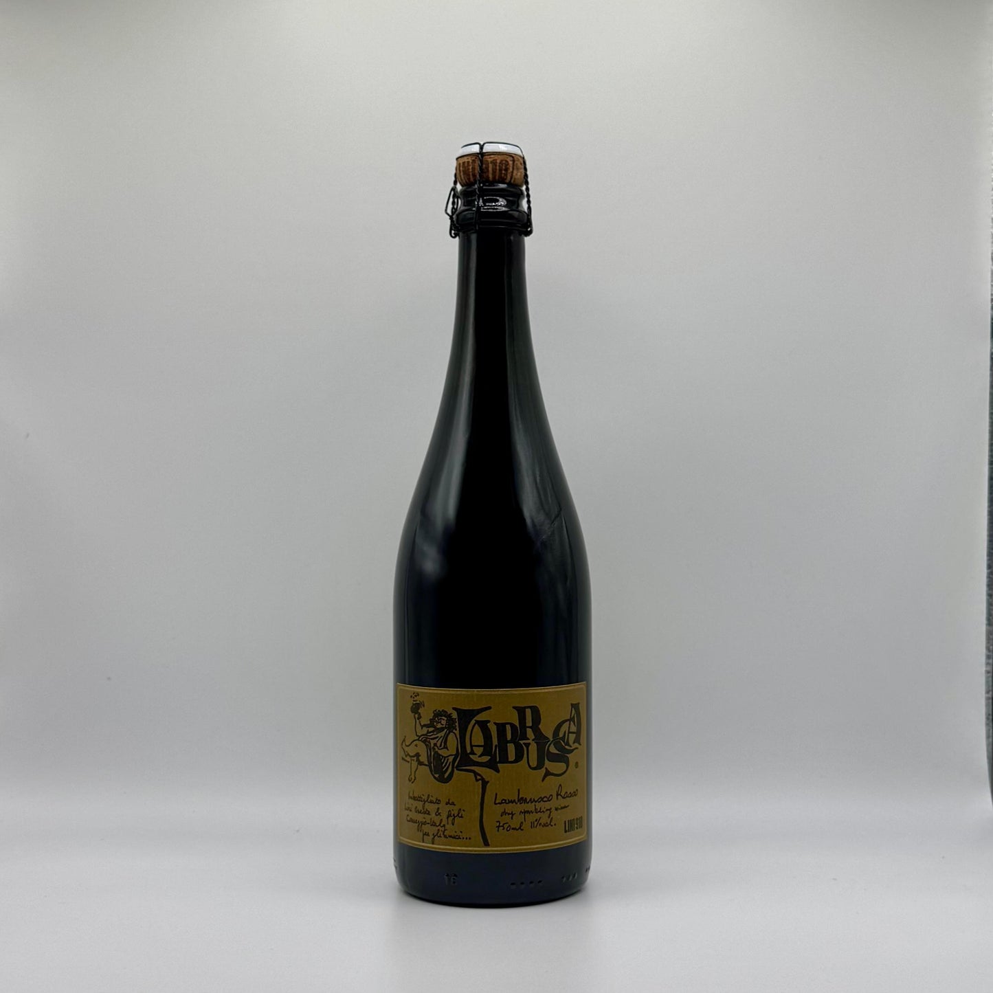 Lini 910, Lambrusco Rosso NV Correggio, Italy