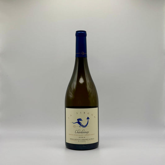 La Sirena, Chardonnay 2022 Russian River Valley, Sonoma, CA