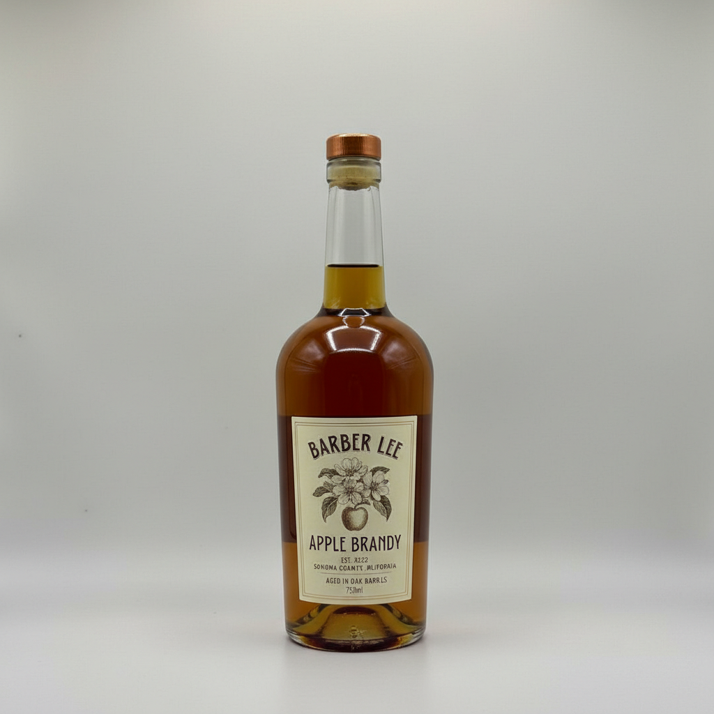 Barber Lee Apple Brandy