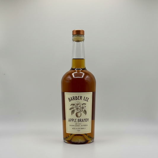Barber Lee Apple Brandy