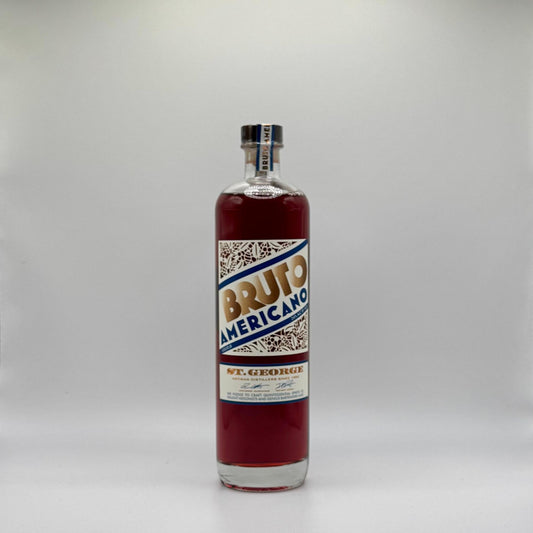 St. George Bruto Americano Liqueur