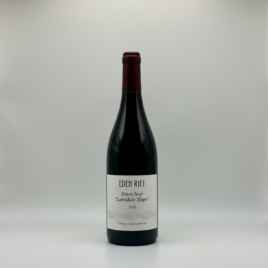 Eden Rift, Pinot Noir 'Lansdale Slope' 2022 Cienega Valley, California