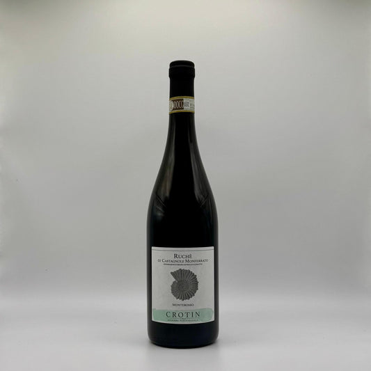 Crotin, Ruche 'Monterosso' 2021, Di Castagnole Monferrato, Piemonte