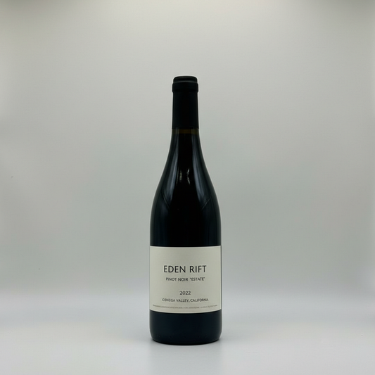 Eden Rift, Pinot Noir 'Estate' 2022 Cienega Valley, California