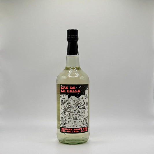 Can de la Calle Mexican Agave Wine 1 Liter