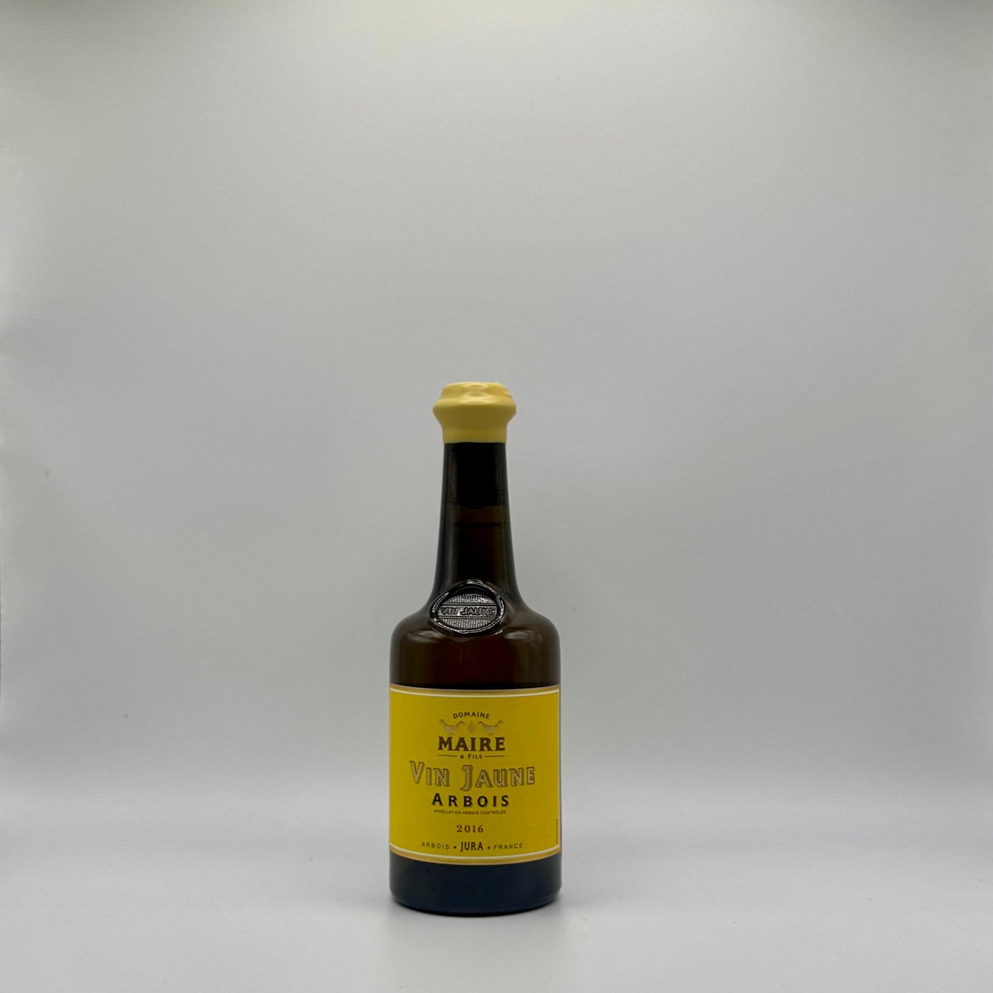 Domaine Maire et fils, Vin Jaune 375mL Jura, France