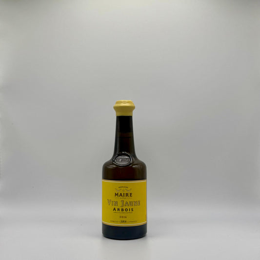 Domaine Maire et fils, Vin Jaune 375mL Jura, France