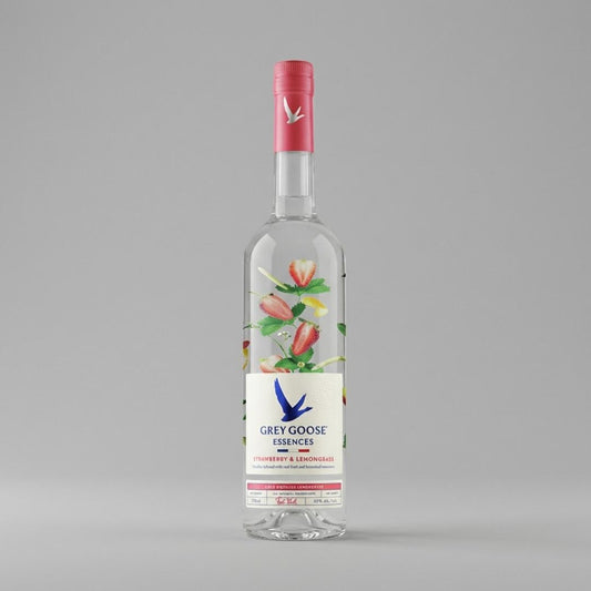 Grey Goose Essences, Strawberry Lemongrass Vodka