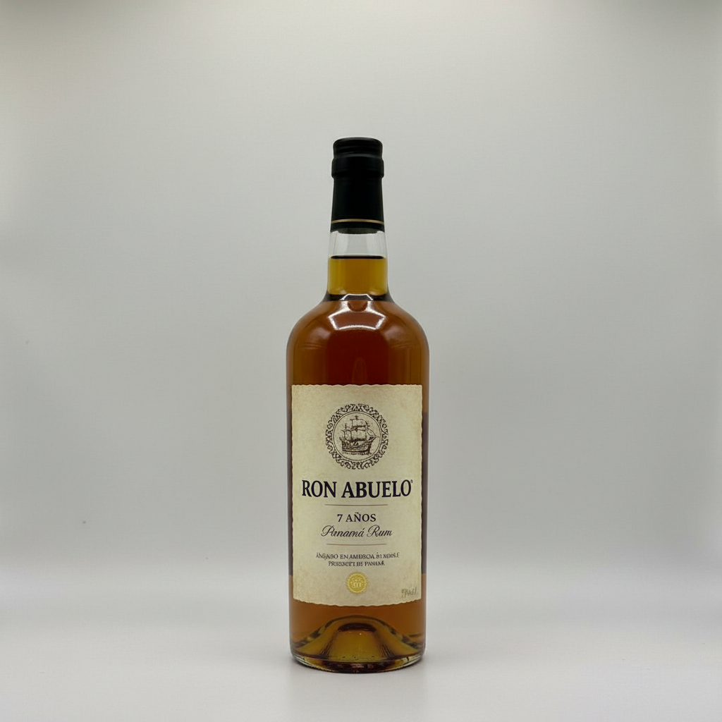 Ron Abuelo 7 year Panama Rum
