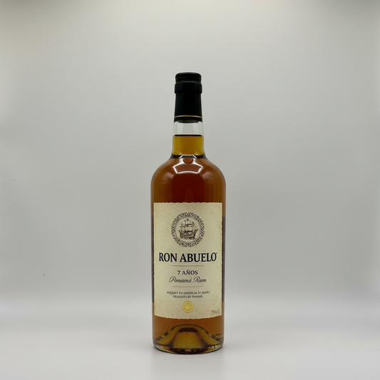 Ron Abuelo 7 year Panama Rum