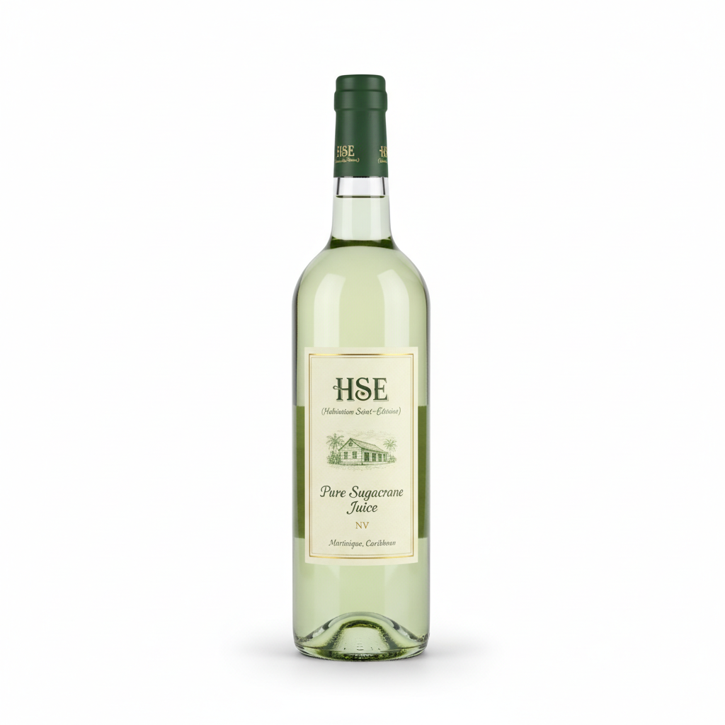 HSE Rhum Agricole Blanc, Martinique